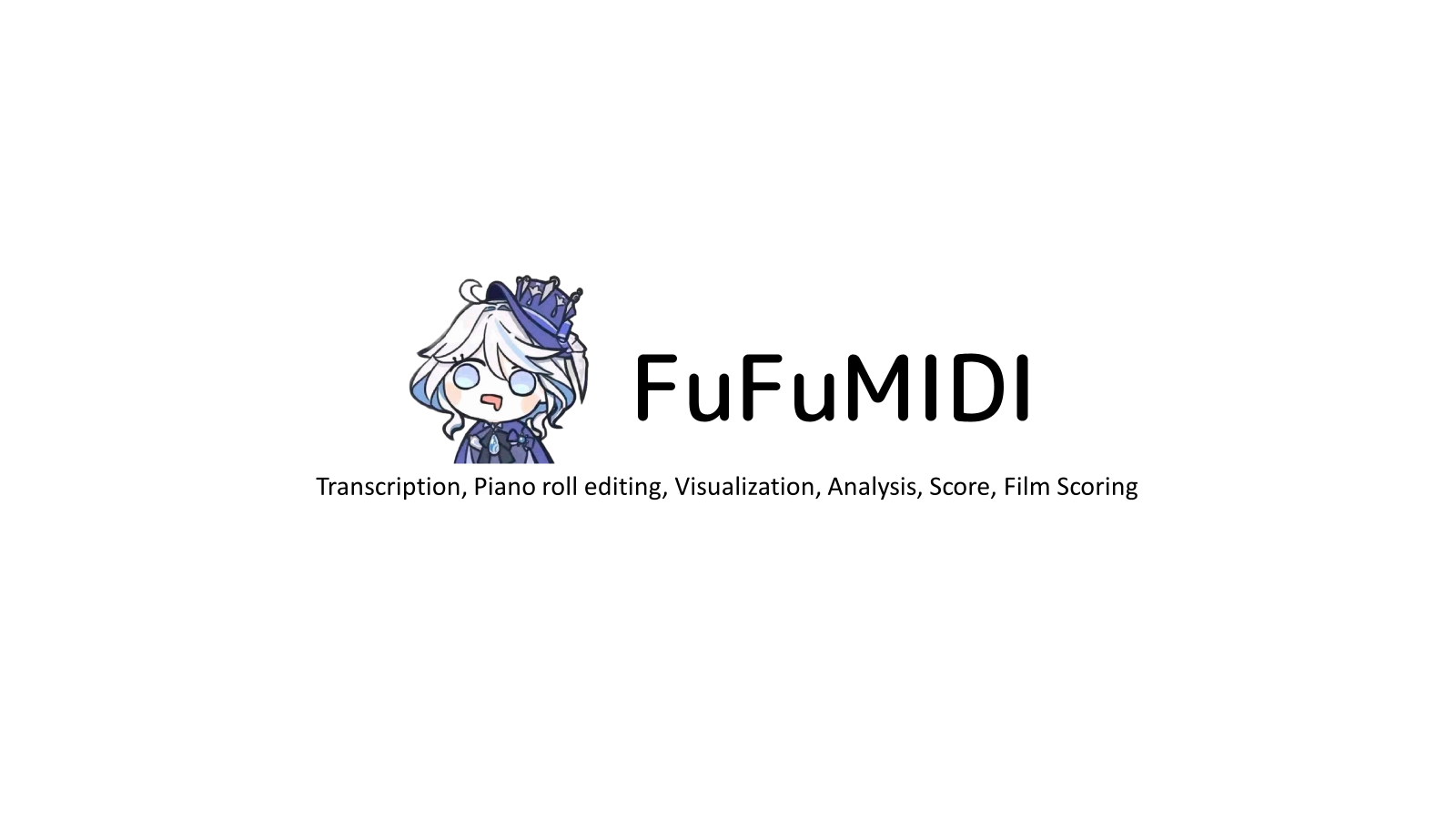 FuFumidi English interface screenshot